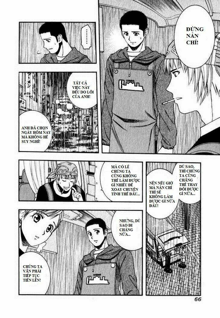 addicted to curry - bàn tay thần sầu chapter 57 11