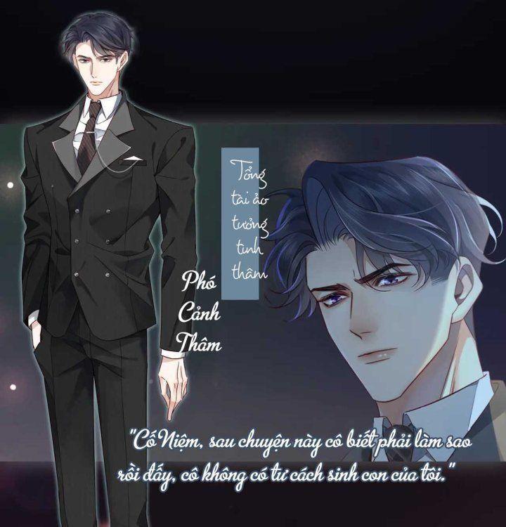 nhất dạ trầm hôn chapter 0 3