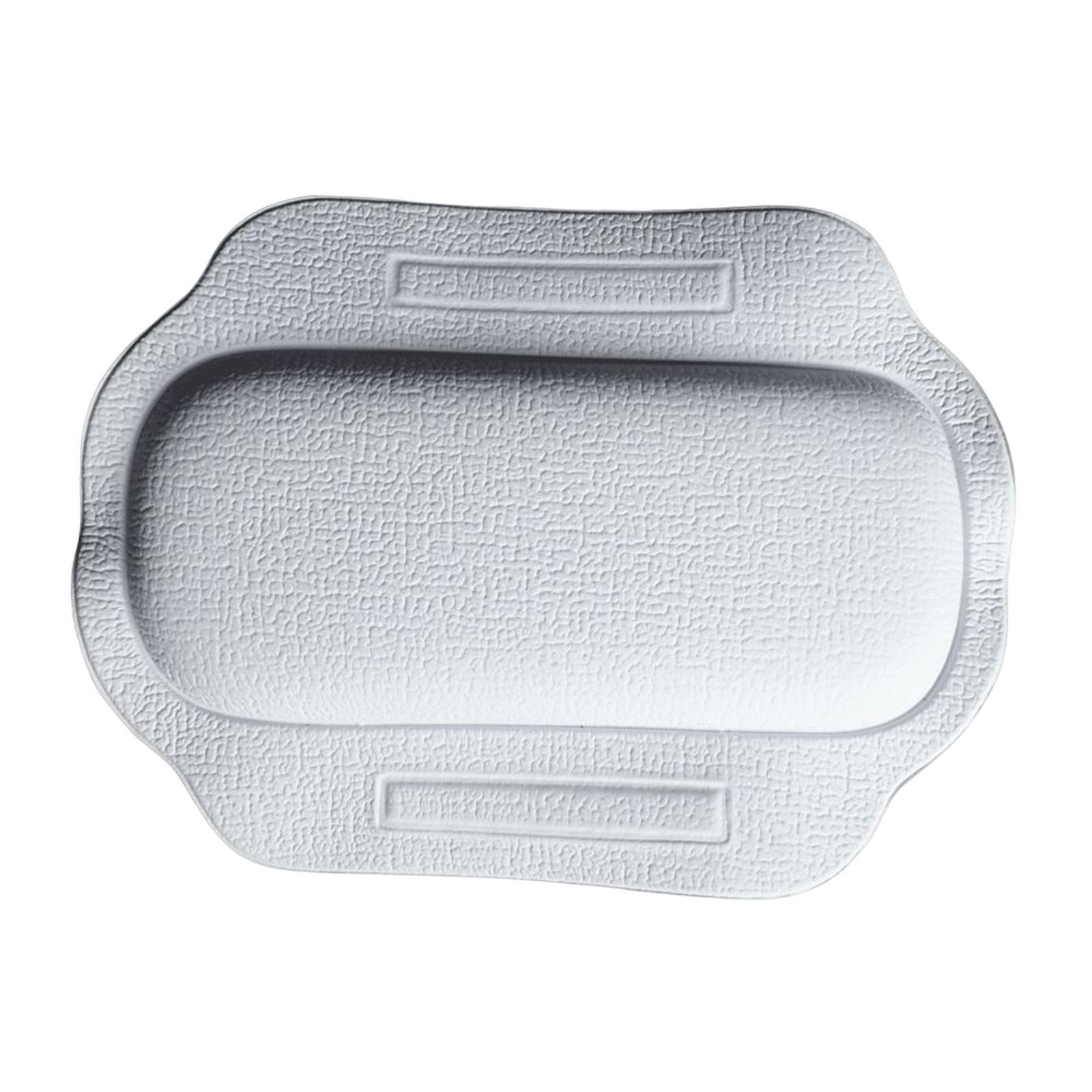 Bath Pillow Waterproof Non Slip Accessories Headrest Tub Pillow Support