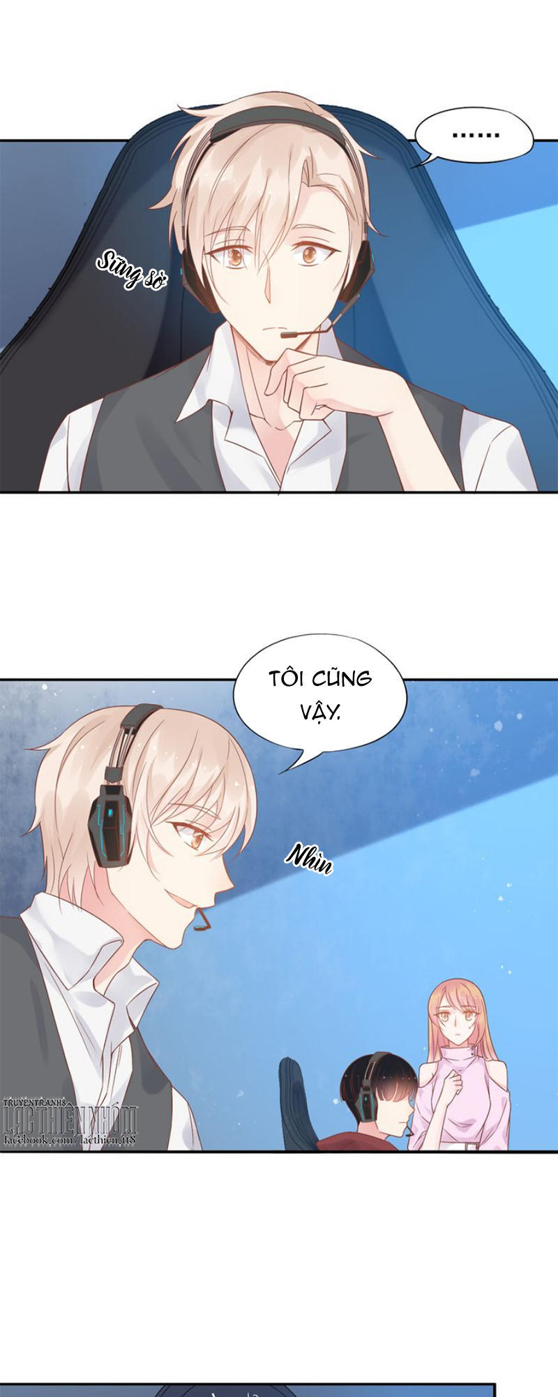 mật thất khốn du ngư chapter 8 5