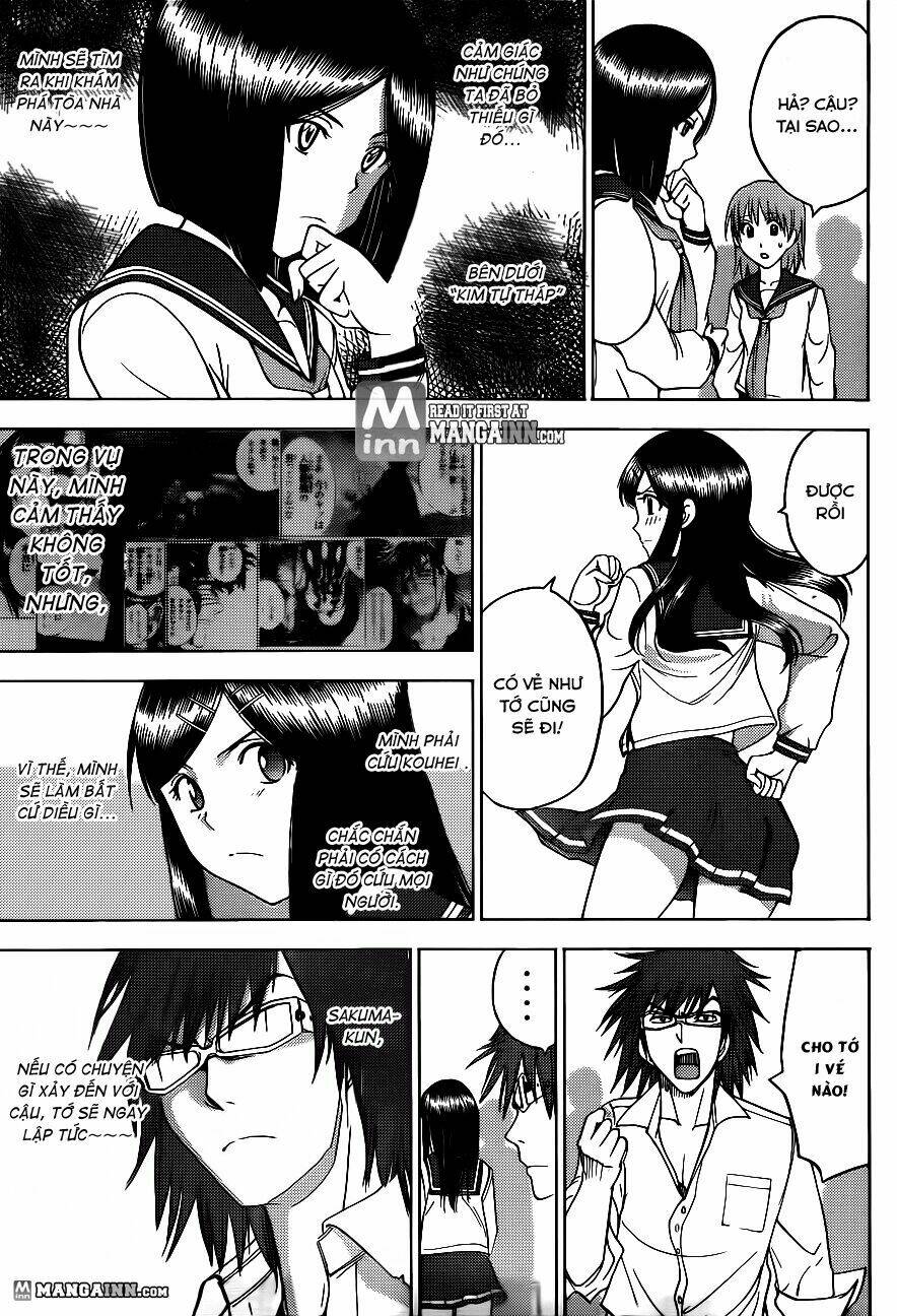 cage of eden chapter 169 7