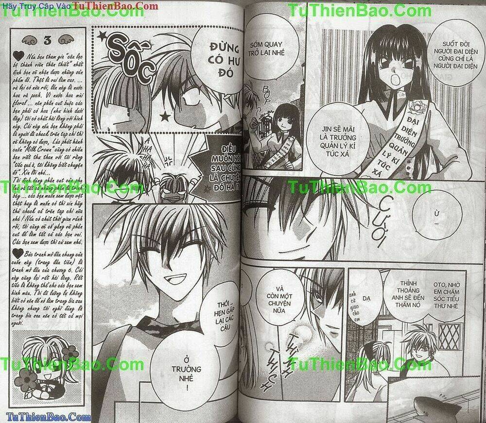 cô nàng quản gia chapter 3 50