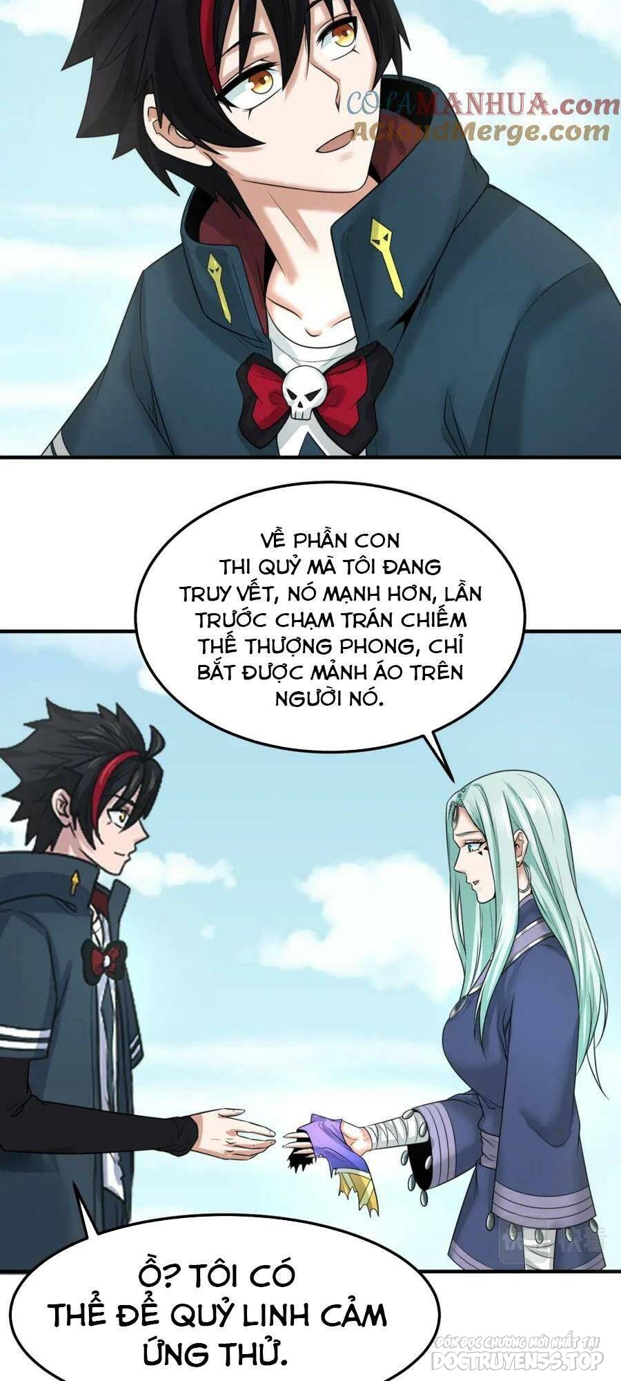 toàn cầu quỷ dị thời đại chapter 81 16