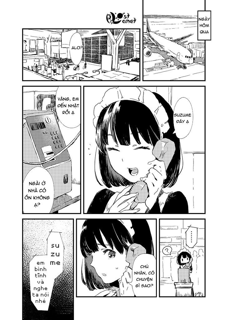 hành trình ăn uống của hầu gái chapter 1 6