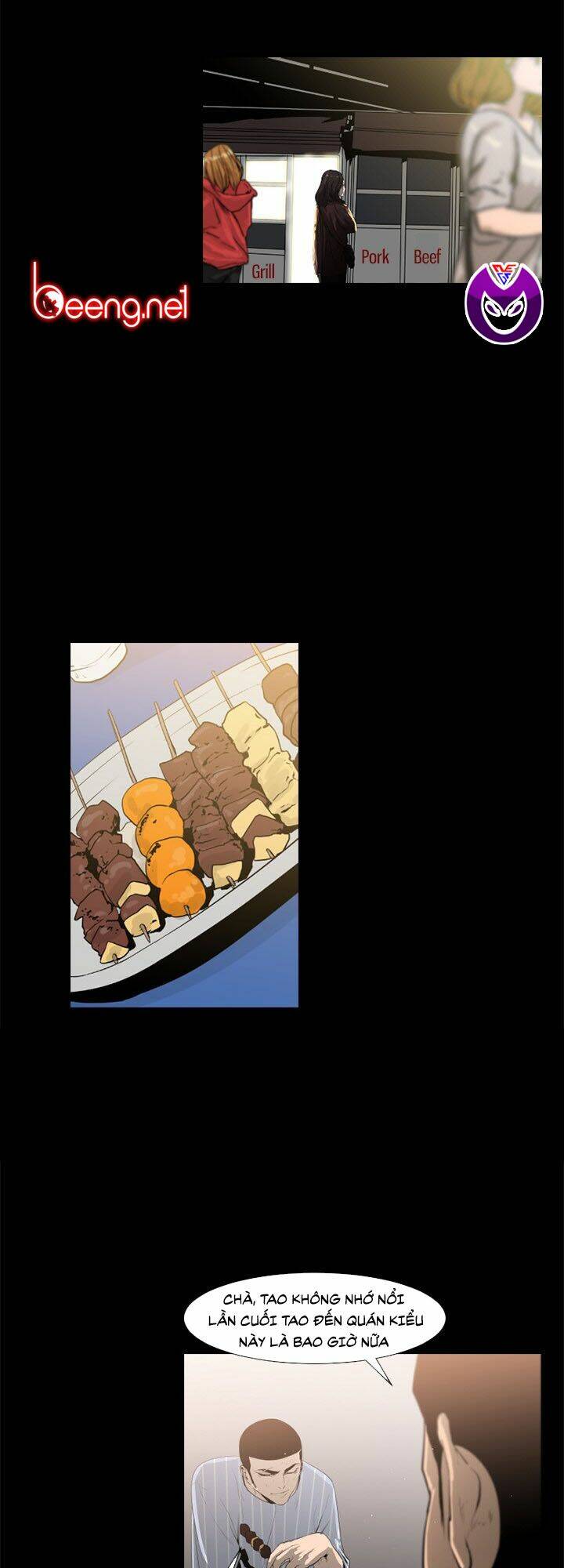 kẻ mạnh nhất - tong edge chapter 35 5