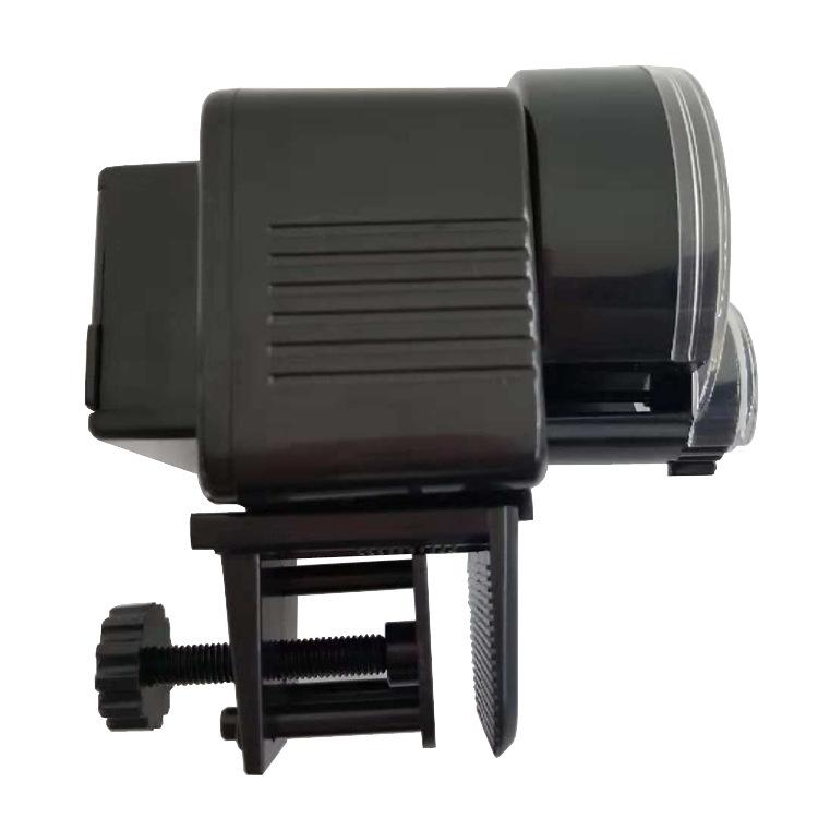 Máy Cho Cá Ăn Tự Động 2 Chế Độ, Cài Auto 12h hoặc 24H