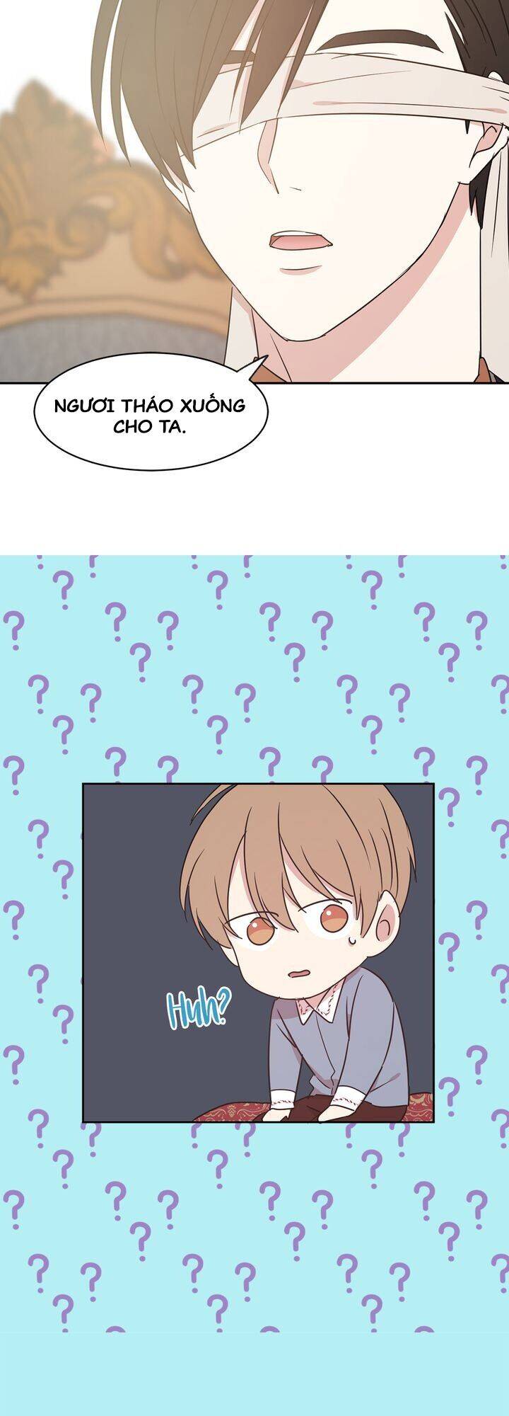 tôi sẽ đi đến cùng với hoàng đế chapter 28 27