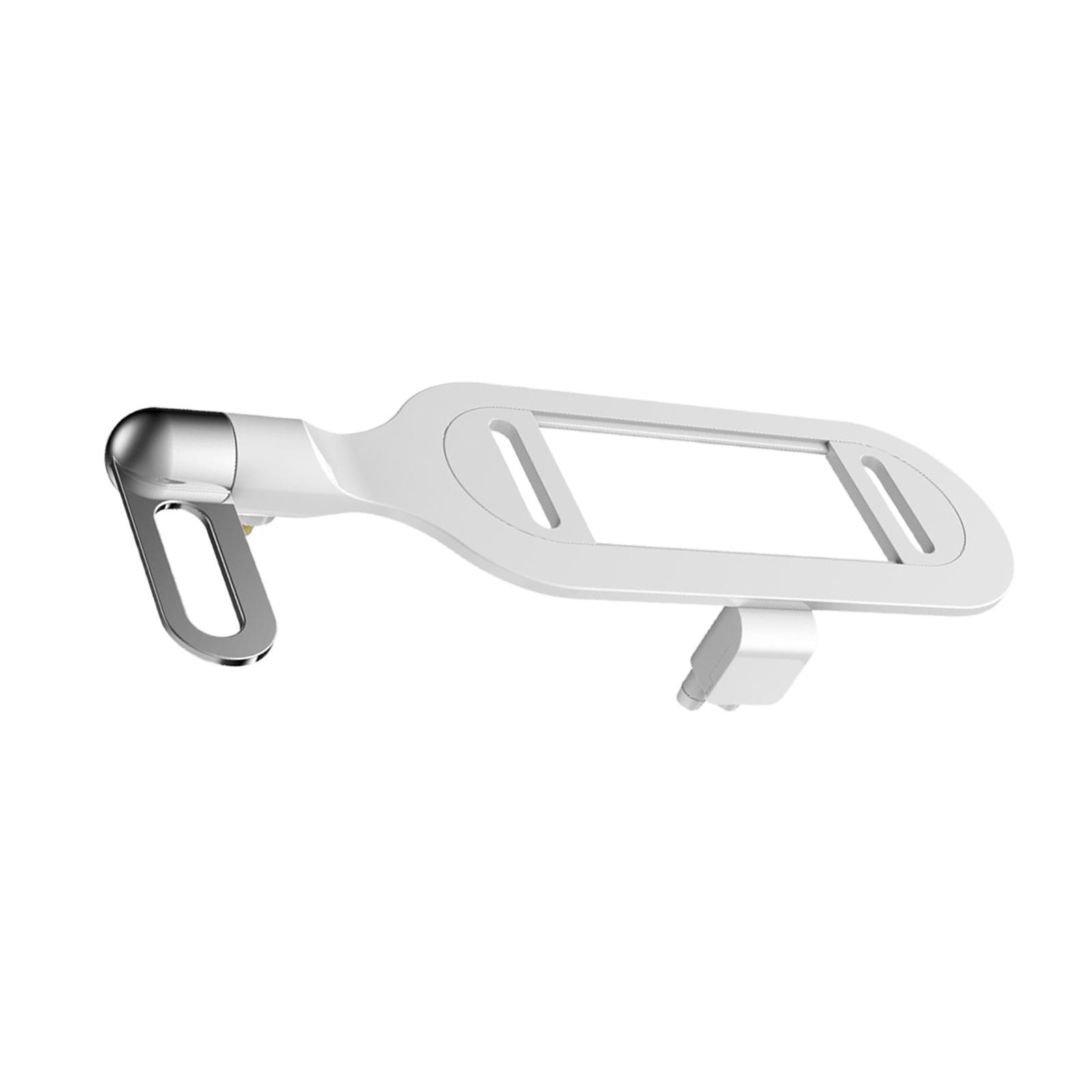 Bidet Toilet Seat Attachment Easy to Use for Bathroom