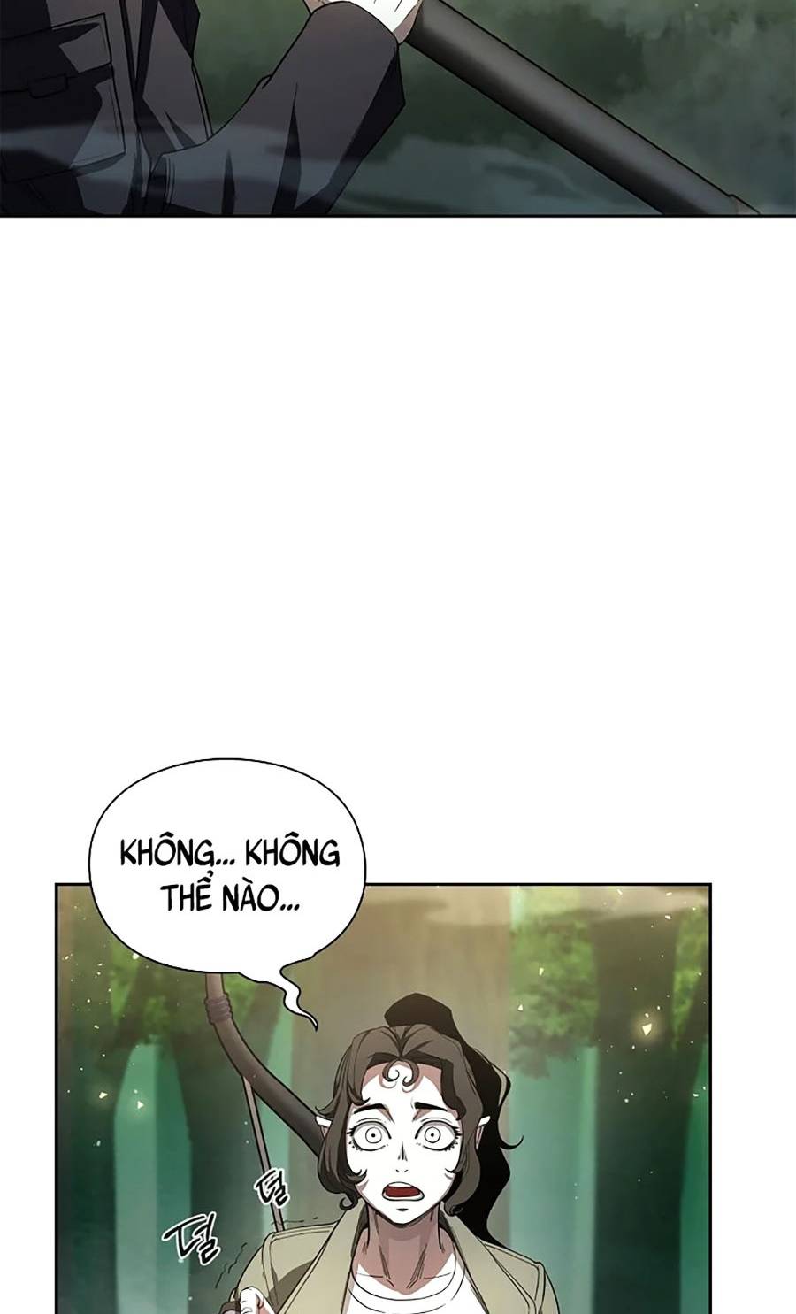 chiến binh học đường - cuộc đột kích trong ngục tối chapter 6 51