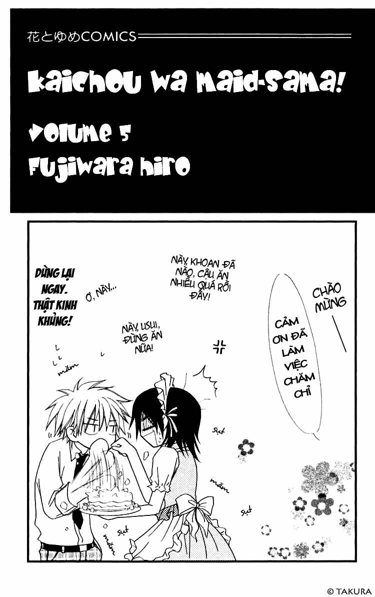 khi sếp là hầu bàn chapter 20 1