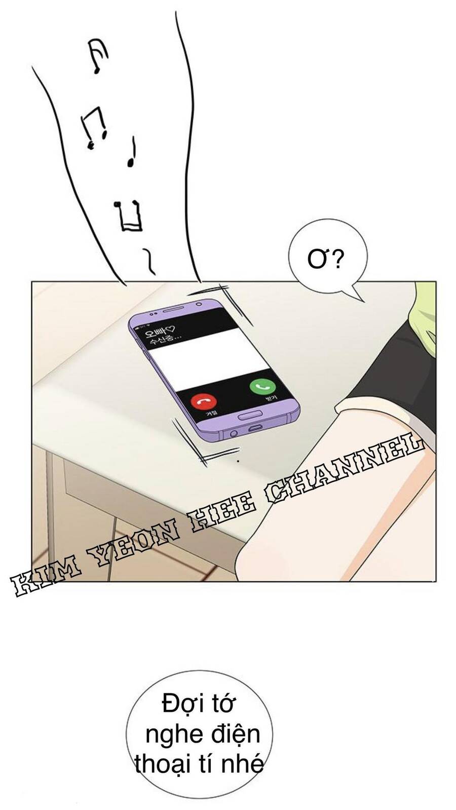 idol và sếp, em yêu ai? chapter 103 19