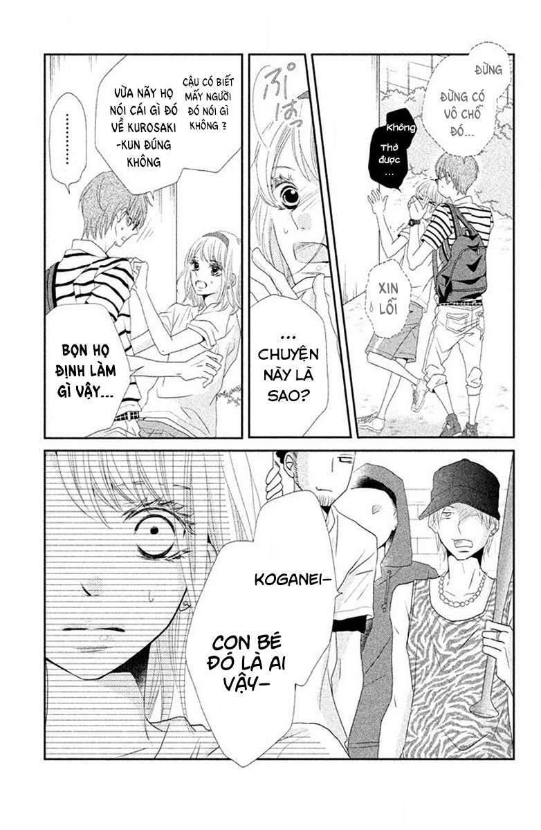 hắc quỷ và bạch hoàng tử chapter 20 3