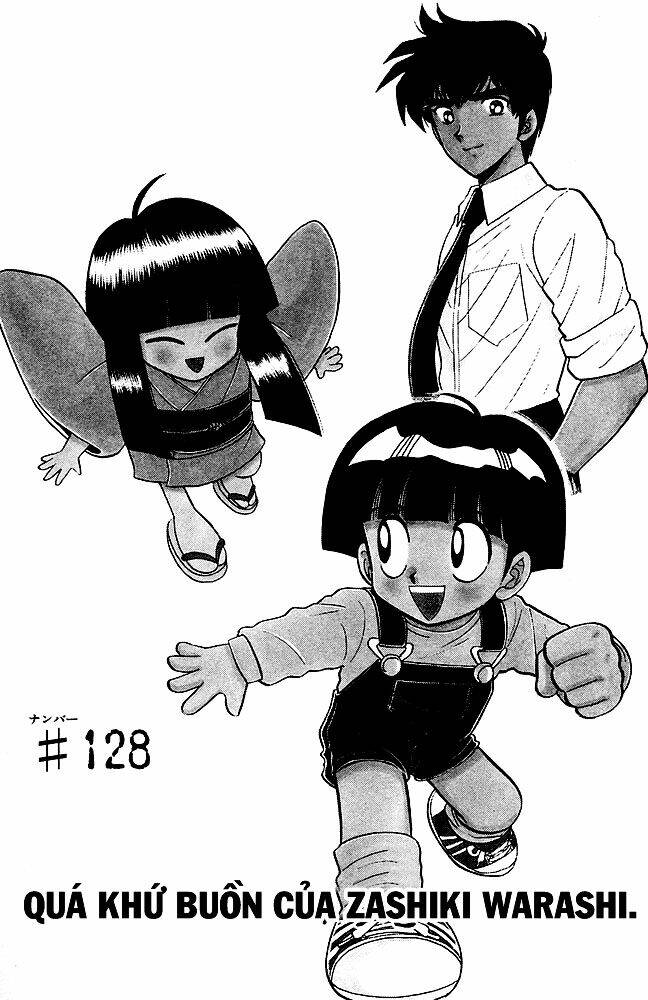 jigoku sensei nube - người thầy dũng cảm chapter 128 1