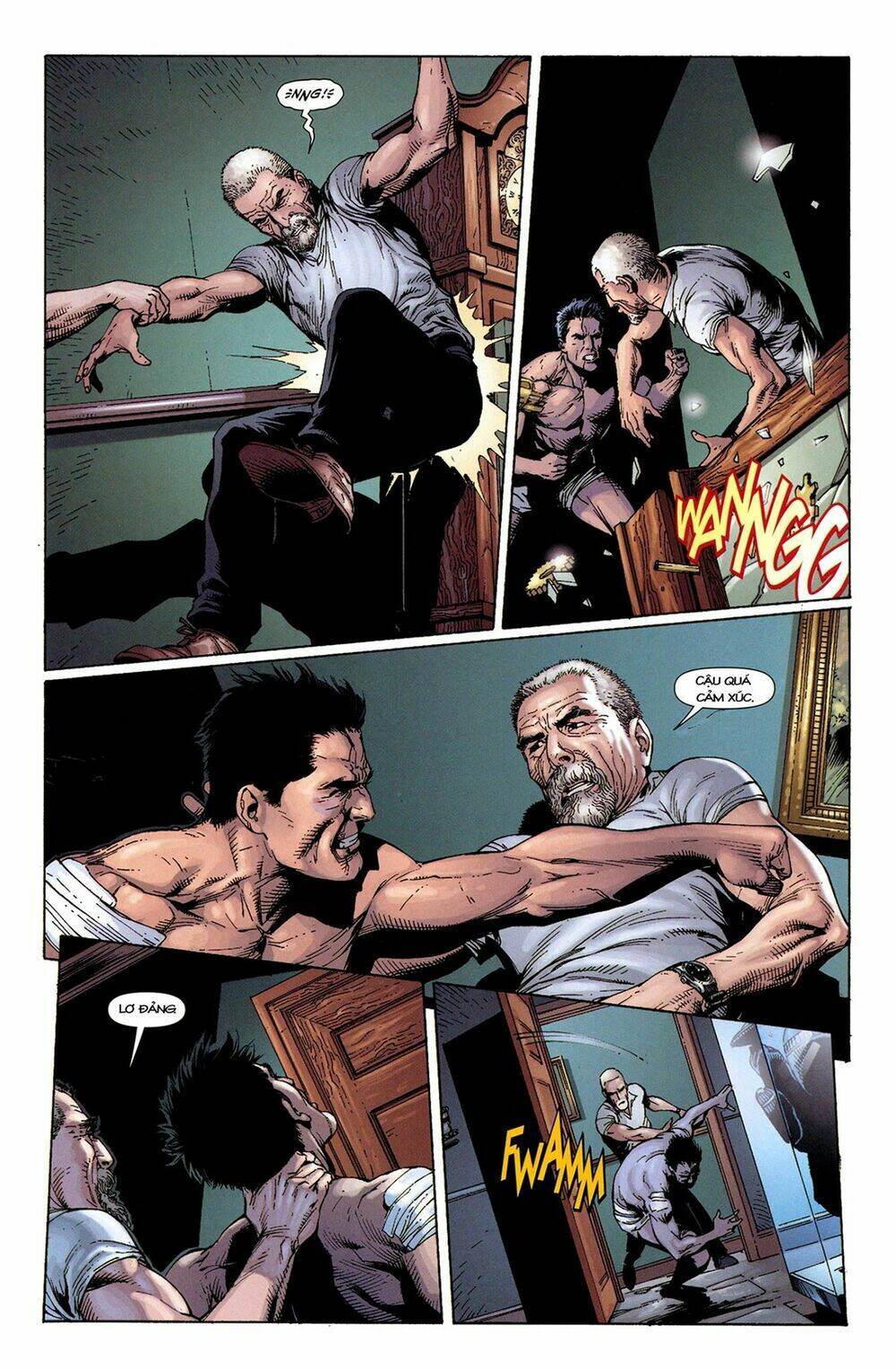 batman: earth one chapter 1.2 6