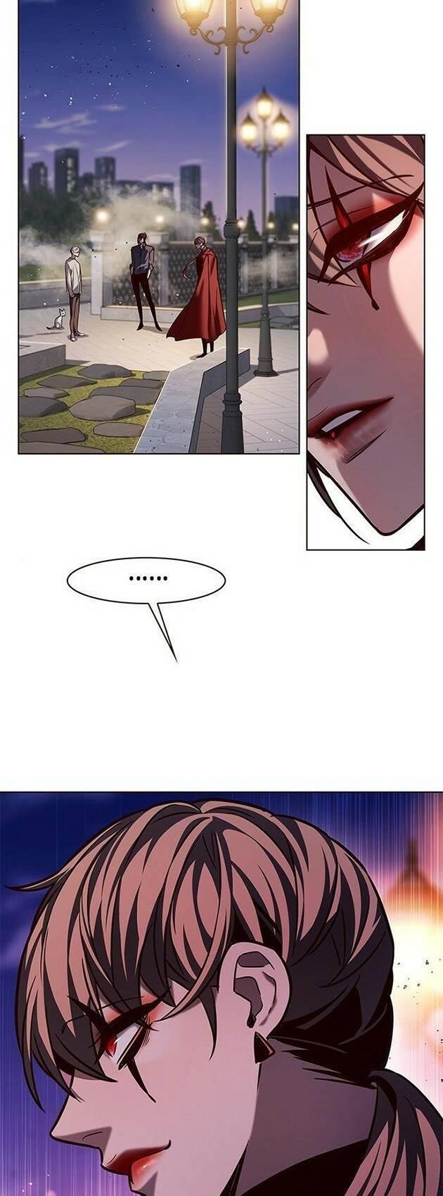 biến thân thành mèo chapter 220 44