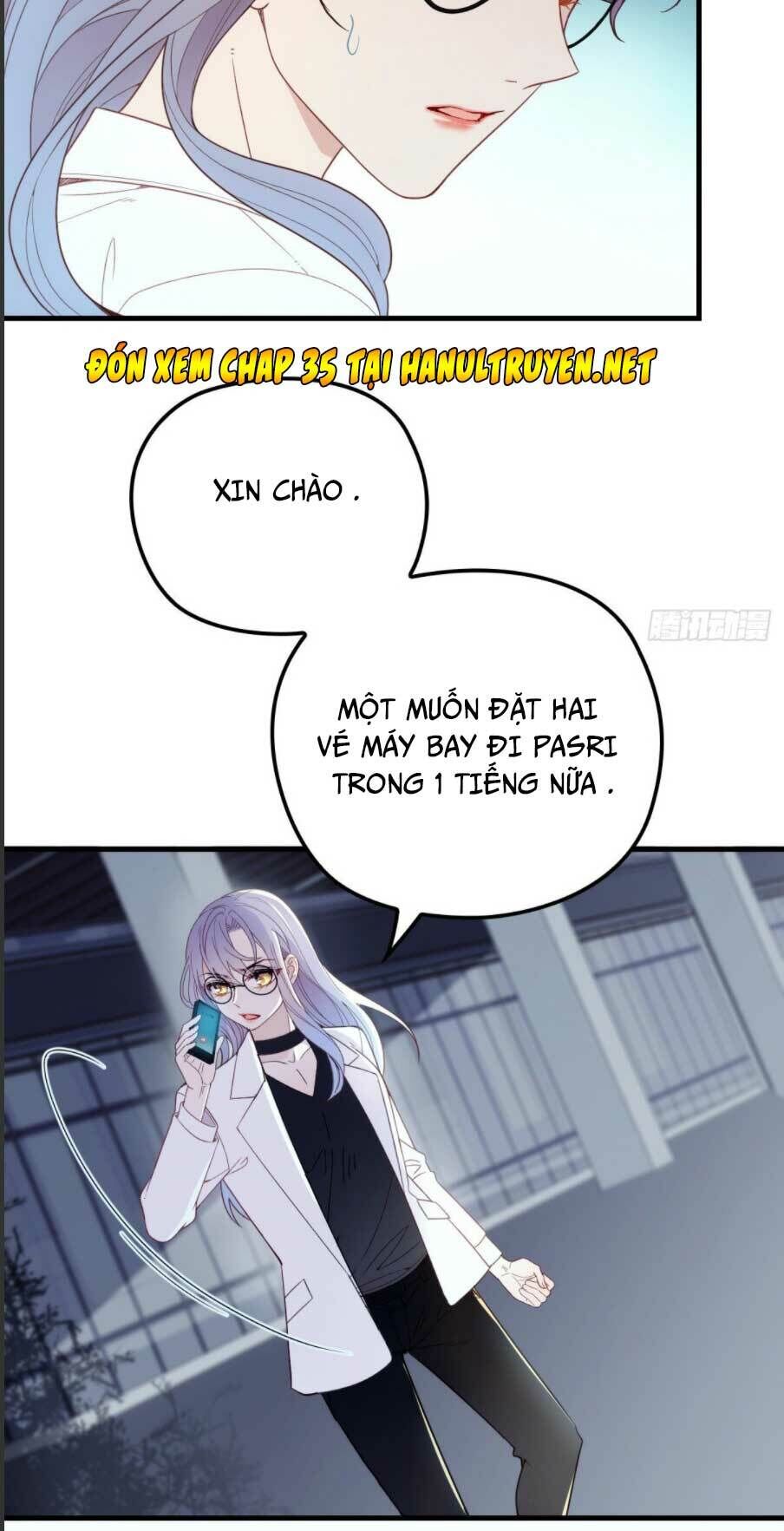 một vợ yêu, một bé con chapter 34.2 16