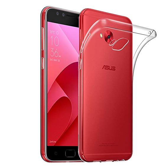 Ốp Dẻo Trong Suốt Dành Cho Asus Zenfone 4 Selfie ZD553KL