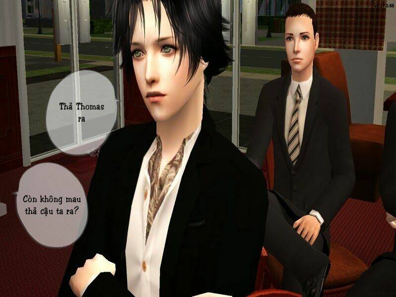 nụ cười của anh [truyện sims] chapter 27 5