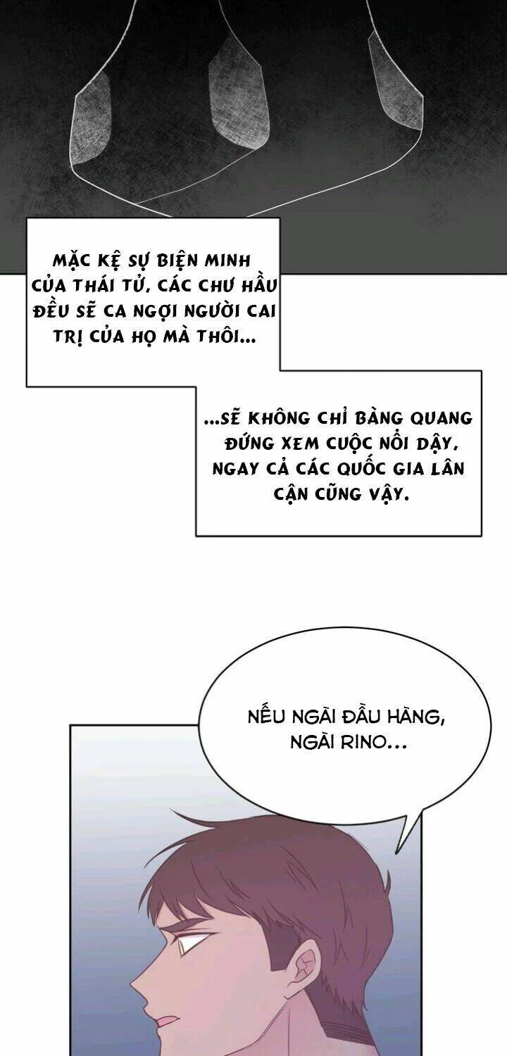 tôi chọn kết thúc của hoàng đế chapter 87 27