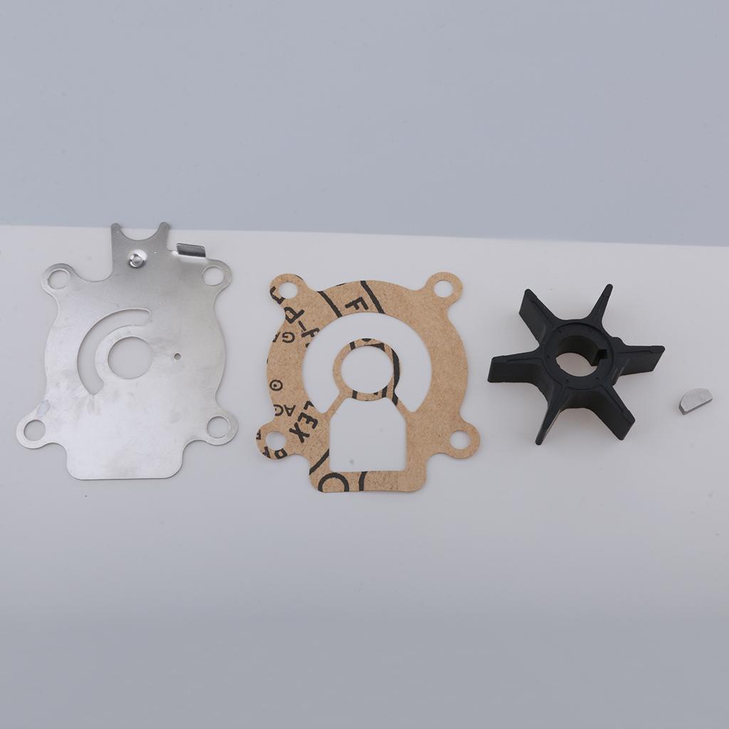 Water Pump Impeller Kit for Suzuki Outboard Parts DT55-65 17400-94701