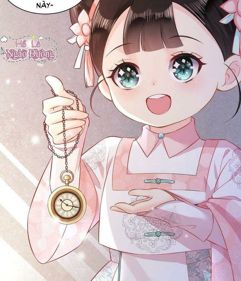 quận chúa vững vàng, thiết lập nhân vật không thể vỡ chapter 6 43