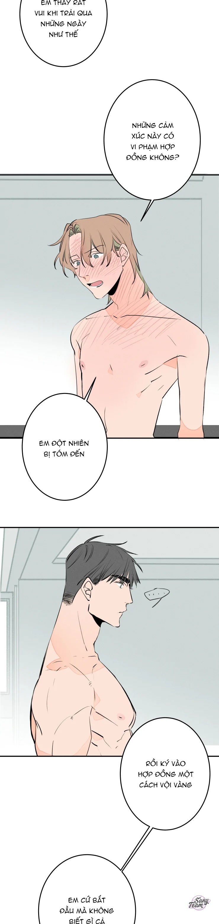 cưới anh hả?! được luôn! chapter 30 18