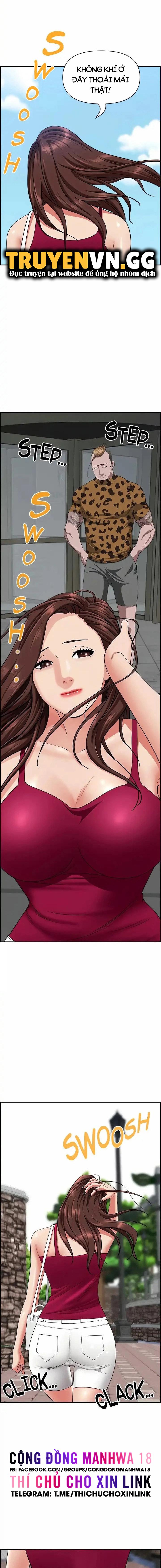 chung nhà bạn mẹ chapter 71 17