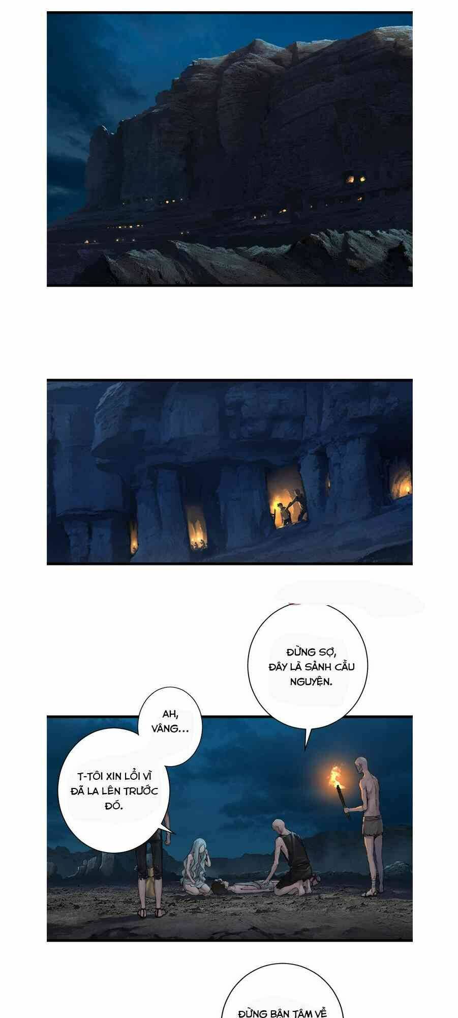 triệu hồi đến thế giới fantasy chapter 80 20