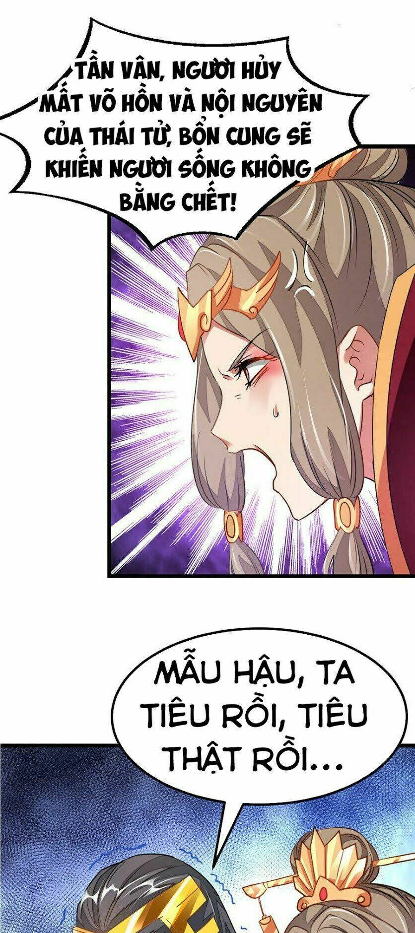 cửu dương thần vương chapter 111 7