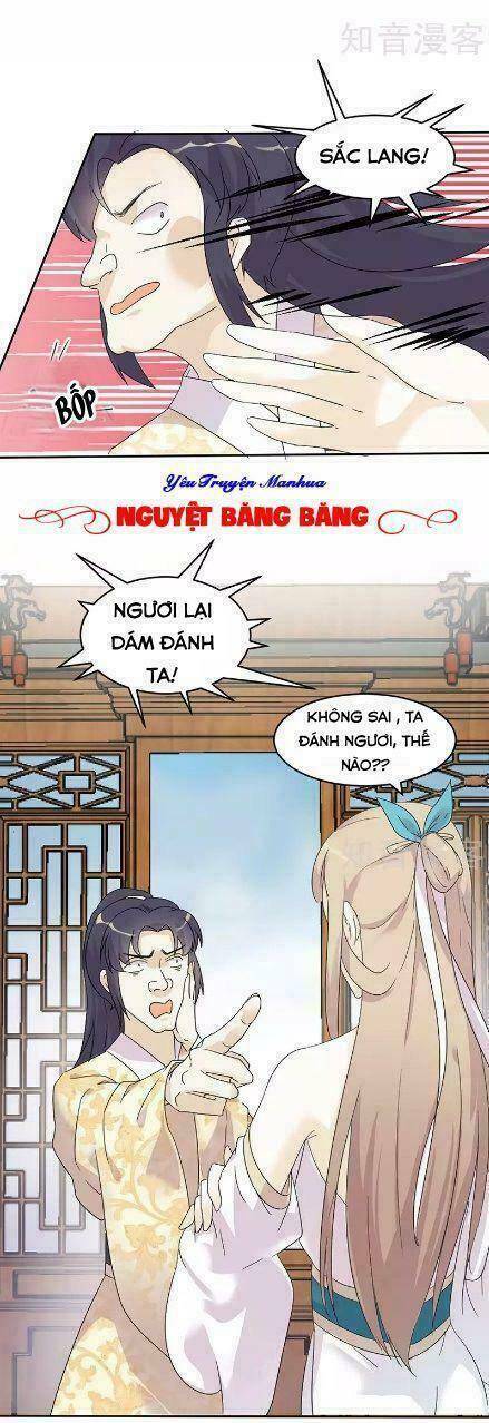 thiếu nữ sấm sét chapter 2 14