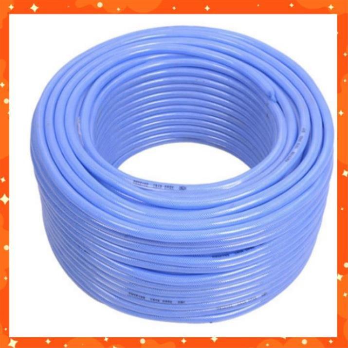 Bộ dây vòi xịt nước rửa xe, tưới cây . tăng áp 3 lần, loại 7m, 10m 206236 đầu đồng,cút,nối v + tặng đai