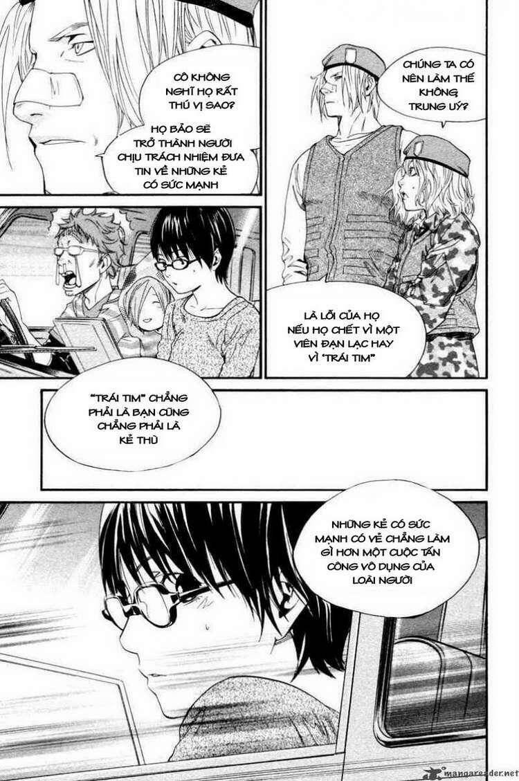 alive - the final evolution chapter 75 23