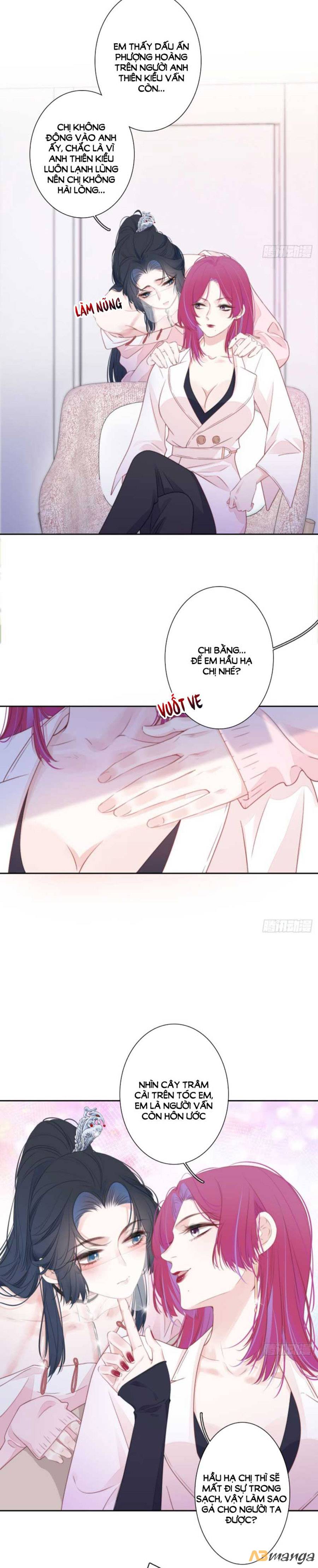 kim ốc tàng kiều chapter 31 3