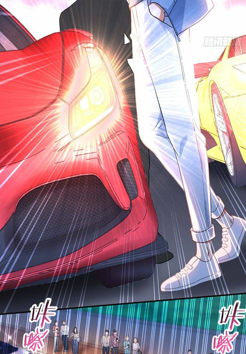 Bỏ Làm Simp Chúa, Ta Có Trong Tay Cả Tỉ Thần Hào chapter 5.3 11