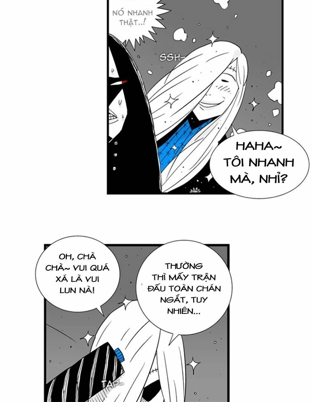 hành trình thoát khỏi địa ngục chapter 75 25