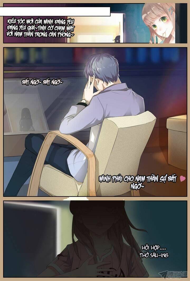 nam thần là quái vật chapter 30 13