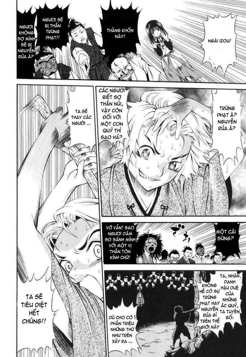 rappi rangai chapter 18 23