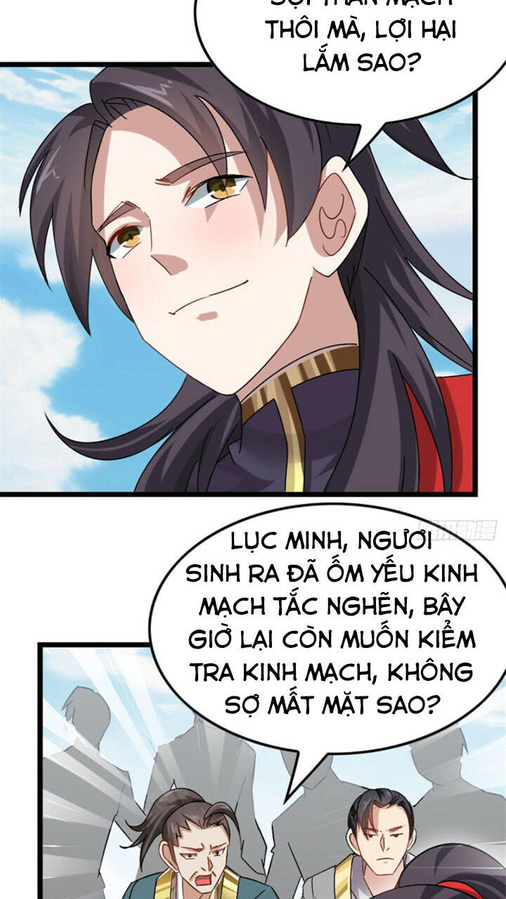 vạn đạo long hoàng chapter 9 31