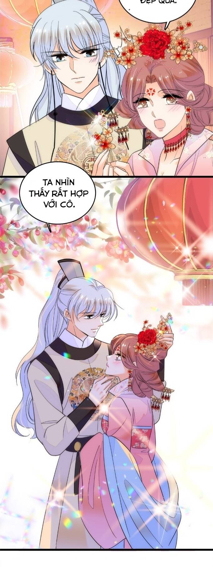 toàn mạng đều là fan cp của tôi với ảnh đế chapter 264.5 14