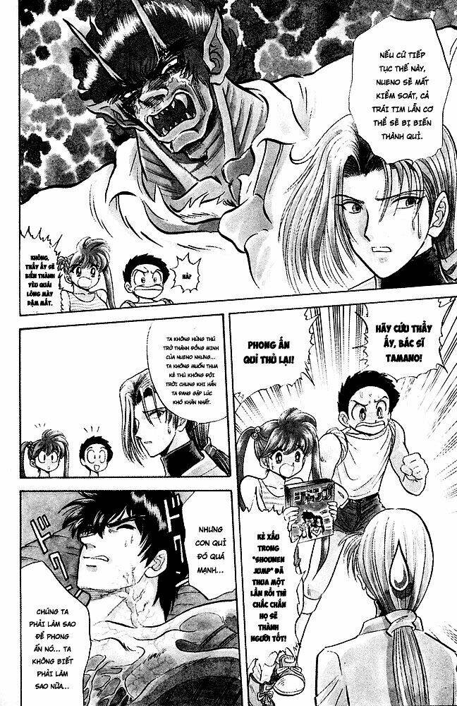 jigoku sensei nube - người thầy dũng cảm chapter 102 6