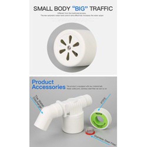 3 Bộ Phao cơ thông minh huto fi 34