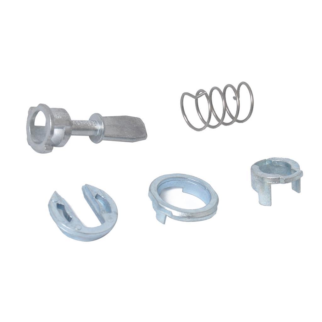 Zinc Alloy Replacement Door Lock Repair Kit for VW New Beetle