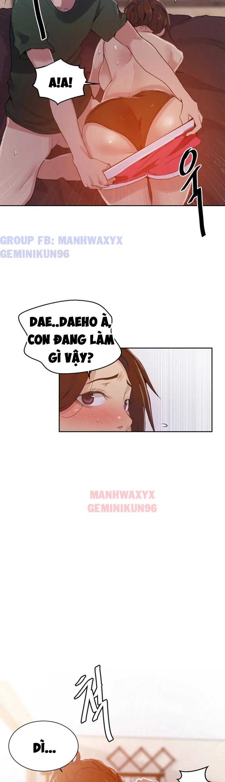 lớp học gia đình – secret class chapter 21 12