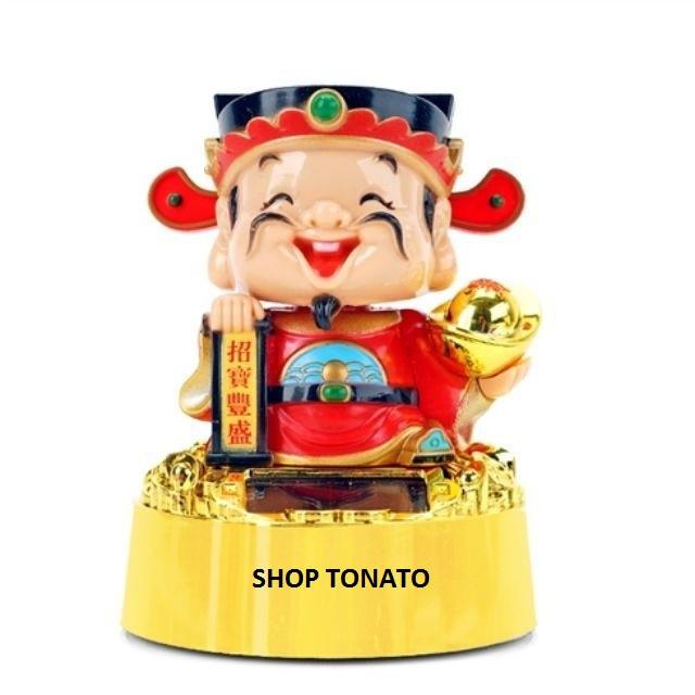THẦN TÀI GẬT ĐẦU NĂNG LƯỢNG MẶT TRỜI 028,038