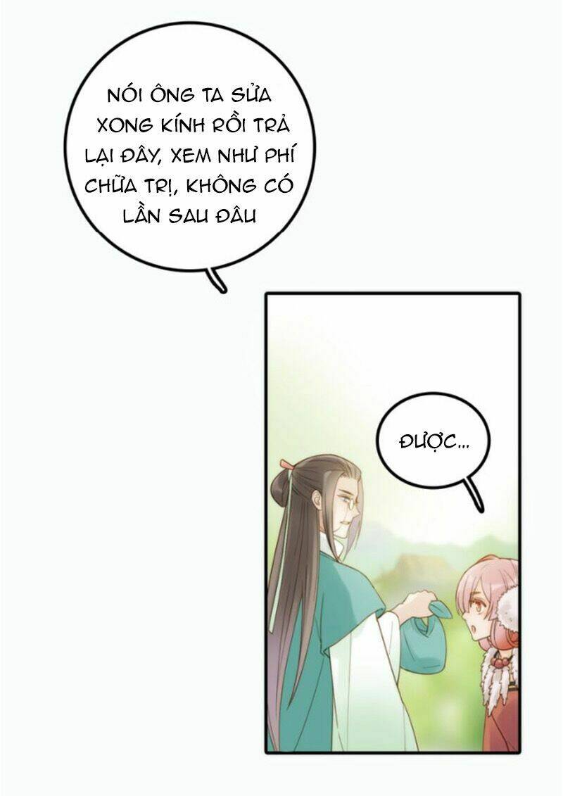 cướp chàng vợ về đón năm mới chapter 21 27