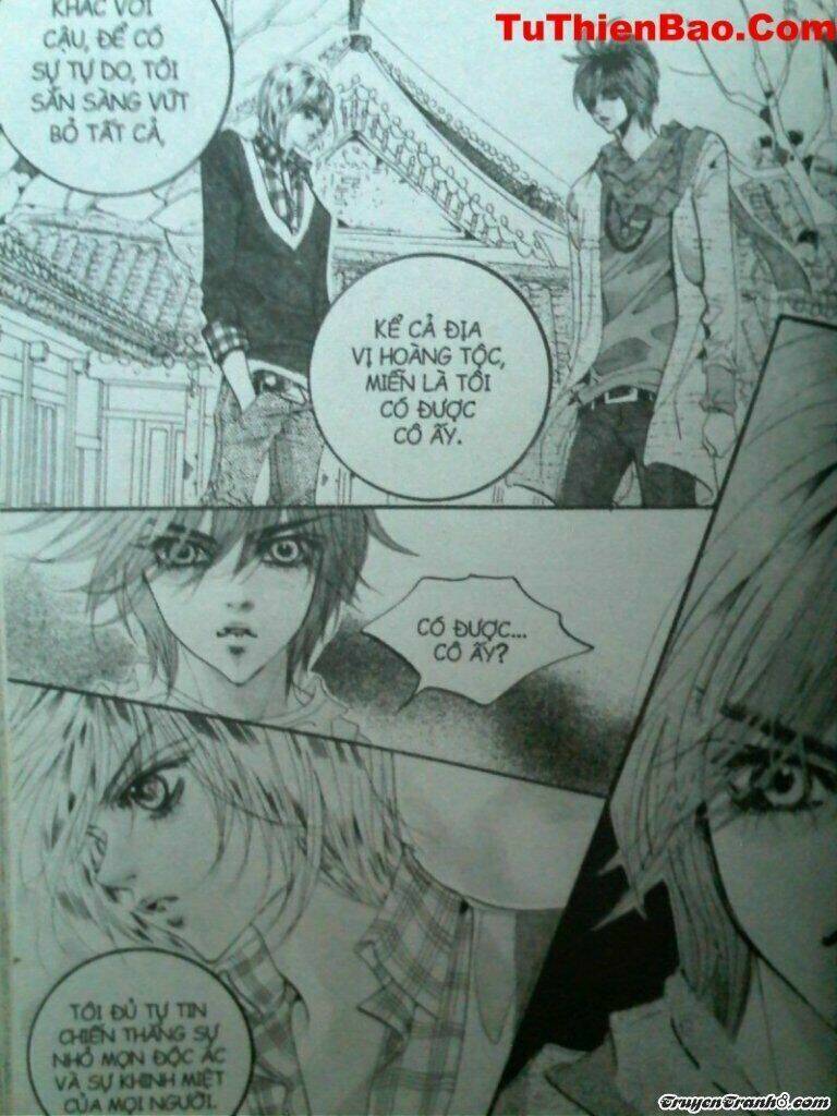 goong - [ hoàng cung ] chapter 16 73