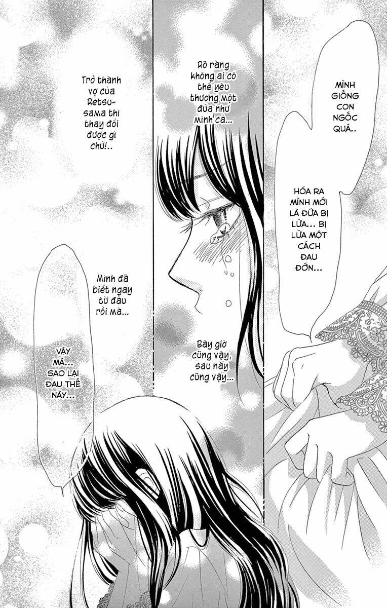 barairo no yakusoku chapter 6 13