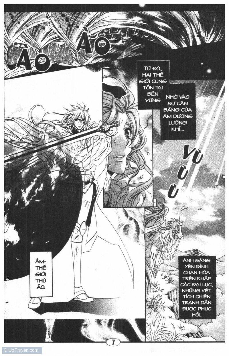 thề ước người và rồng chapter 1 3