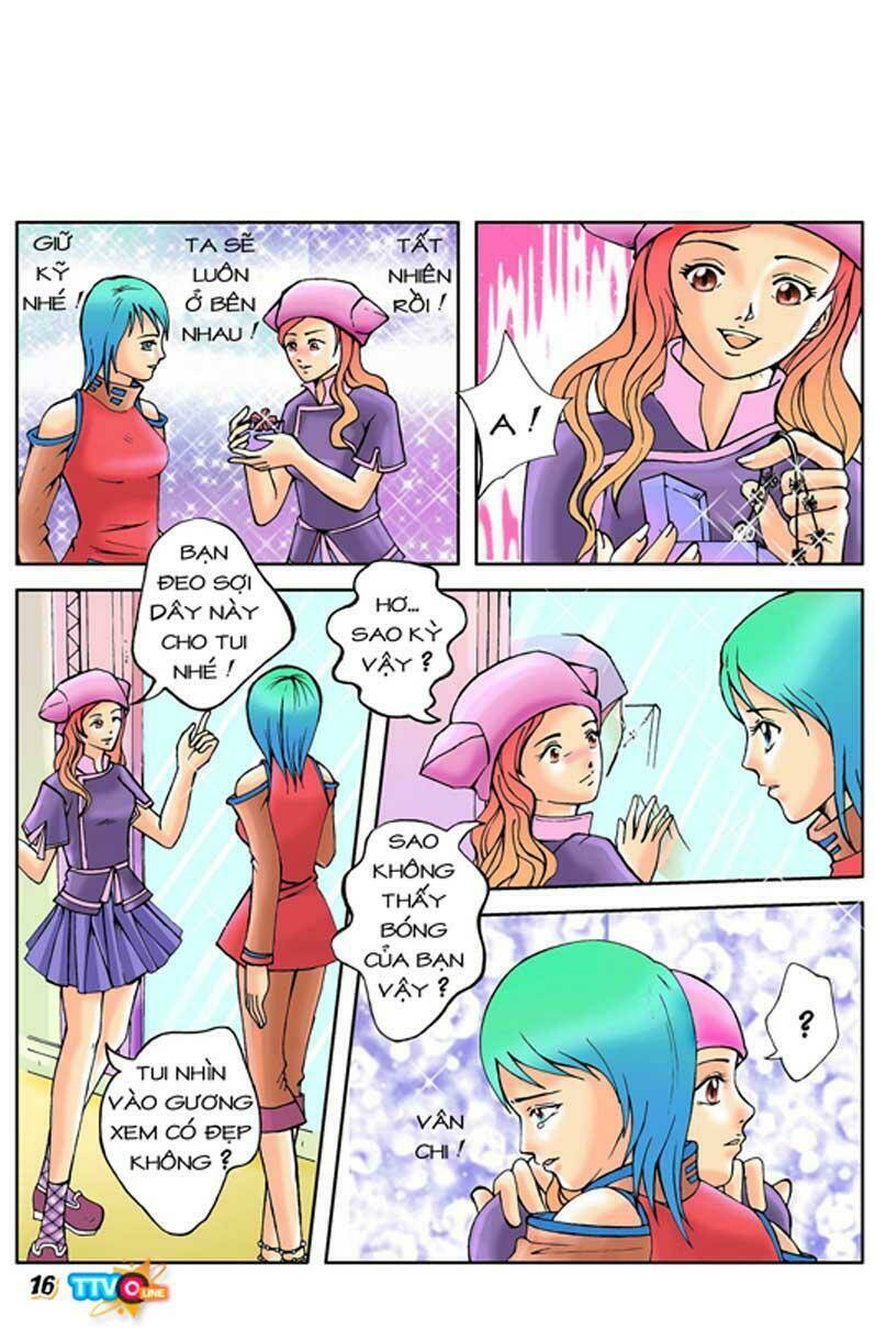 tạp chí truyện tranh việt nam online - ttvo chapter 3.1 18