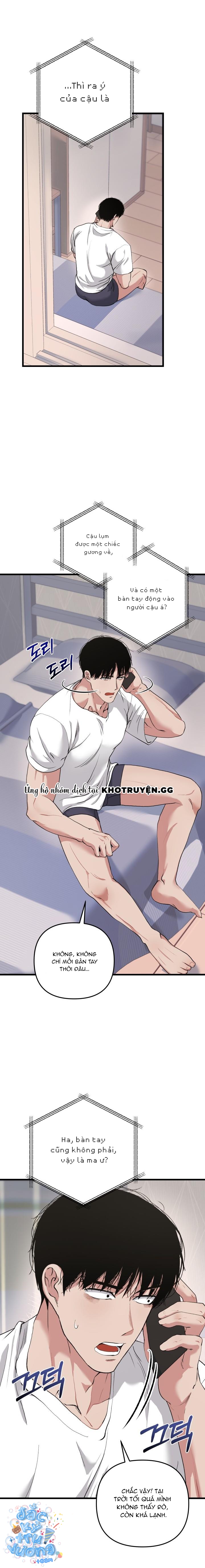 chiếc gương ma quái chapter 2 1